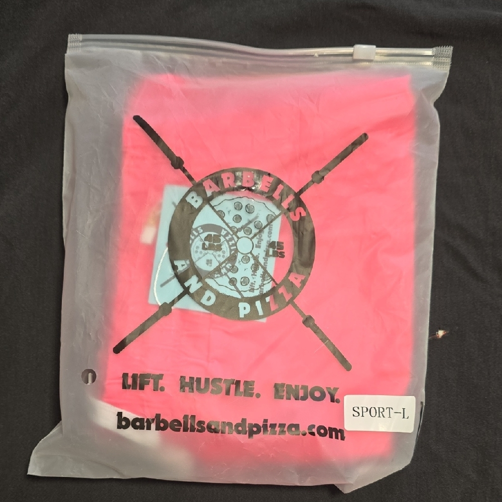 Barbells And Pizza Lounge Shorts
